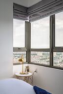 M Apartment in Masteri Thao Dien