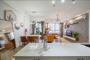 M Apartment in Masteri Thao Dien