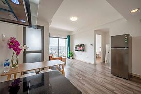 M Apartment in Masteri Thao Dien