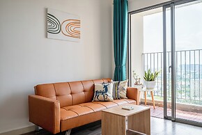 M Apartment in Masteri Thao Dien