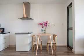 M Apartment in Masteri Thao Dien