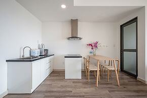 M Apartment in Masteri Thao Dien