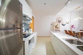 M Apartment in Masteri Thao Dien