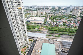 M Apartment in Masteri Thao Dien