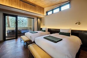 GLAMDAY STYLE HOTEL SUITE KAWANONE