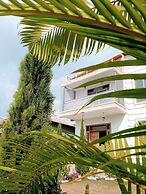 Kigali view Garden apart