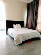 Kigali view Garden apart