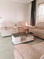 Kigali view Garden apart