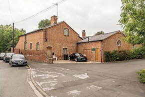 The Coach House Retreat in Warwickshire