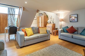 The Coach House Retreat in Warwickshire