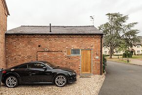 The Coach House Retreat in Warwickshire