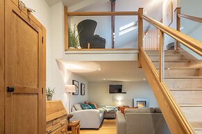 The Coach House Retreat in Warwickshire