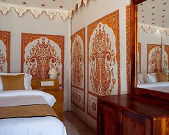 Nomads Heaven Desert Camp