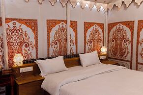 Nomads Heaven Desert Camp