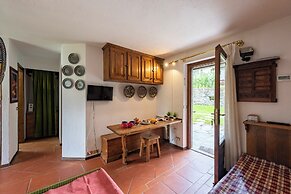 Flats With Garden in Courmayeur