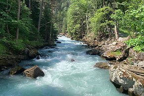 Cozy Apartment With Garden in Courmayeur