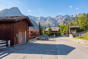 Flats With Garden in Courmayeur