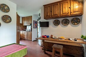 Flats With Garden in Courmayeur