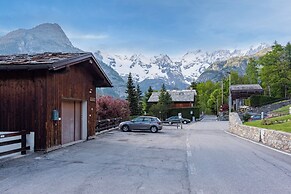 Flats With Garden in Courmayeur