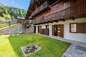 Flats With Garden in Courmayeur