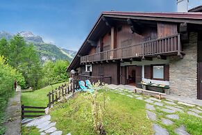 Flats With Garden in Courmayeur