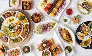 Hotel Restaurant Kutchi