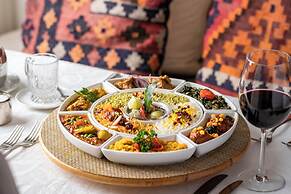 Hotel Restaurant Kutchi