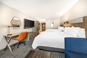 Holiday Inn Express and Suites Nashville West End Univ Area by IHG