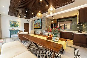 The Yen Ocean Villa An Bang - 3BR