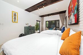 The Yen Ocean Villa An Bang - 3BR