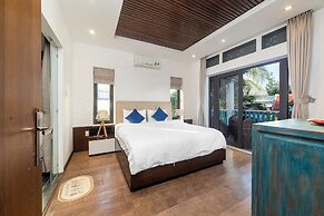 The Yen Ocean Villa An Bang - 3BR