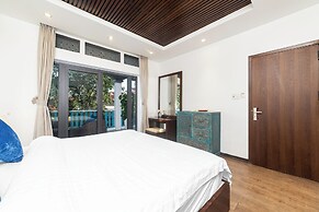 The Yen Ocean Villa An Bang - 3BR