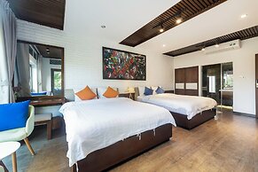 The Yen Ocean Villa An Bang - 3BR