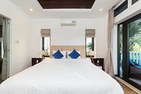 The Yen Ocean Villa An Bang - 3BR