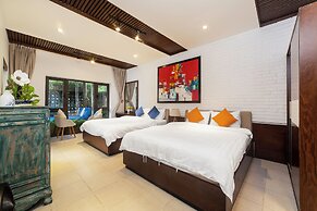 The Yen Ocean Villa An Bang - 3BR