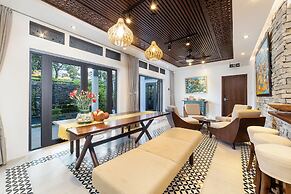 The Yen Ocean Villa An Bang - 3BR