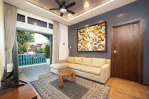 The Yen Ocean Villa An Bang - 3BR