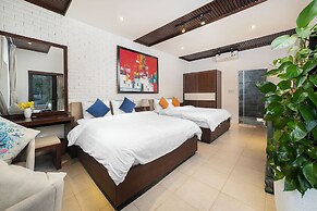 The Yen Ocean Villa An Bang - 3BR