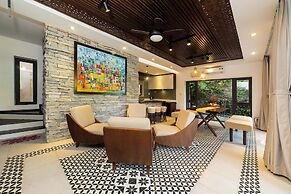 The Yen Ocean Villa An Bang - 3BR