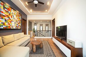 The Yen Ocean Villa An Bang - 3BR