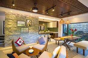 The Yen Ocean Villa An Bang - 3BR