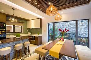 The Yen Ocean Villa An Bang - 3BR