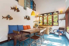 Loft House 2BR Seaside An Bang Beach