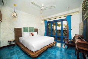 Loft House 2BR Seaside An Bang Beach