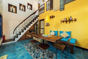 Loft House 2BR Seaside An Bang Beach