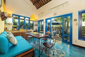 Loft House 2BR Seaside An Bang Beach