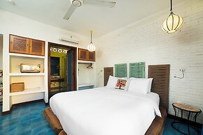 Loft House 2BR Seaside An Bang Beach