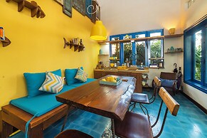 Loft House 2BR Seaside An Bang Beach