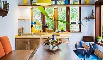 Loft House 2BR Seaside An Bang Beach