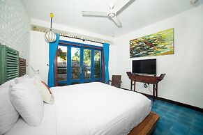 Loft House 2BR Seaside An Bang Beach